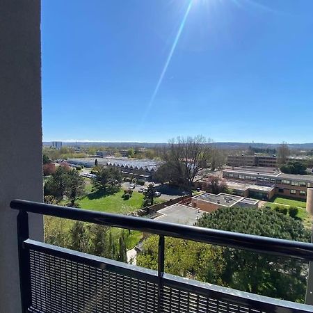 La Suite Griffon - Parking & Balcon Toulouse Exteriör bild