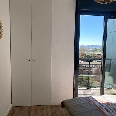 La Suite Griffon - Parking & Balcon Toulouse Exteriör bild