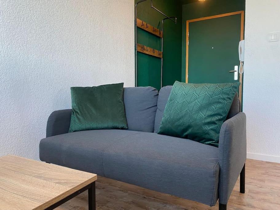 La Suite Griffon - Parking & Balcon Toulouse Exteriör bild