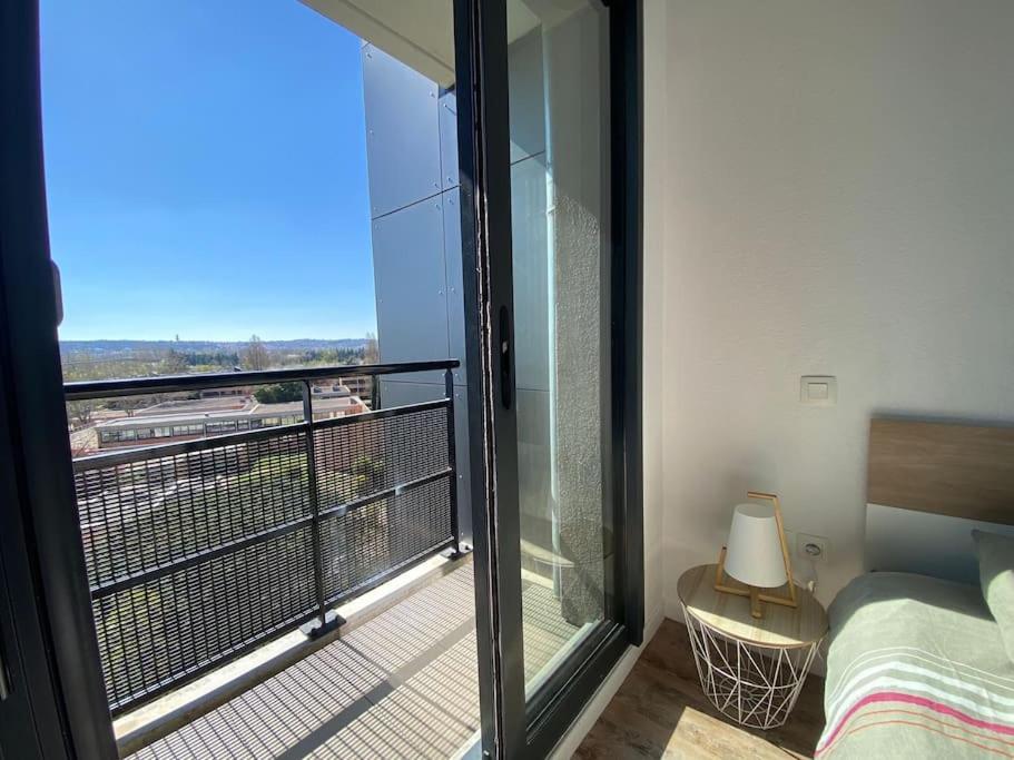 La Suite Griffon - Parking & Balcon Toulouse Exteriör bild