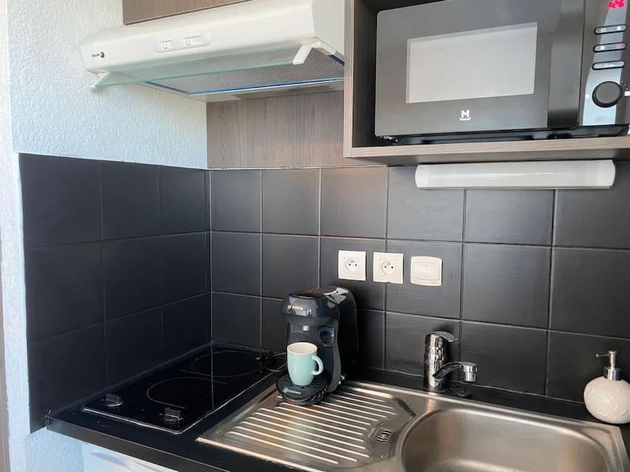 La Suite Griffon - Parking & Balcon Toulouse Exteriör bild