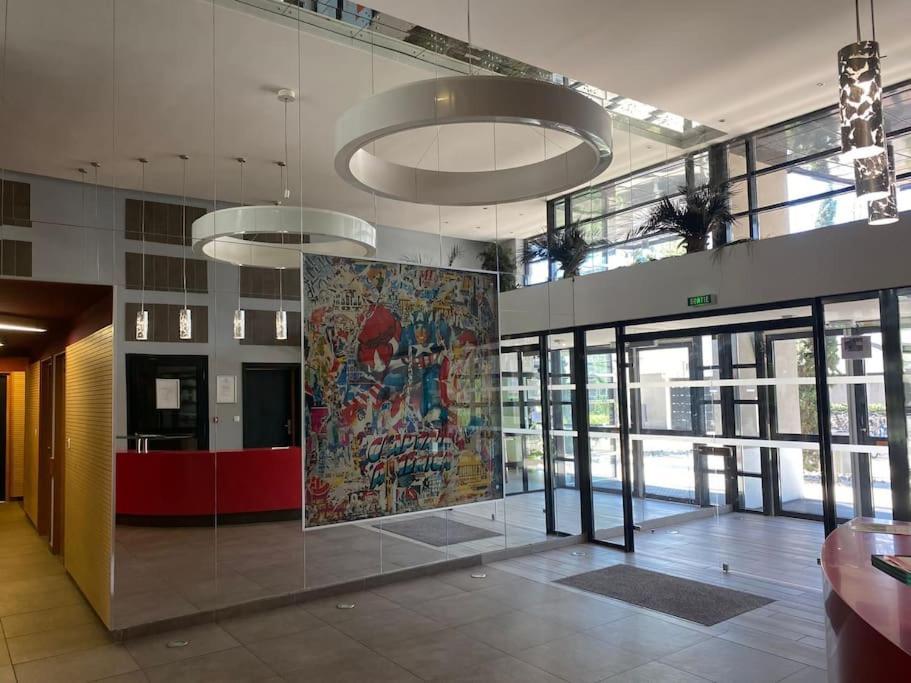 La Suite Griffon - Parking & Balcon Toulouse Exteriör bild