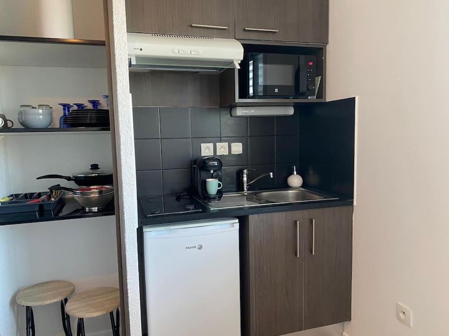 La Suite Griffon - Parking & Balcon Toulouse Exteriör bild