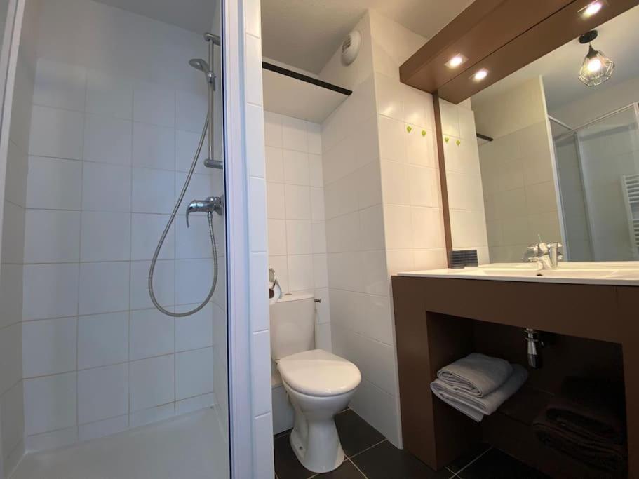 La Suite Griffon - Parking & Balcon Toulouse Exteriör bild