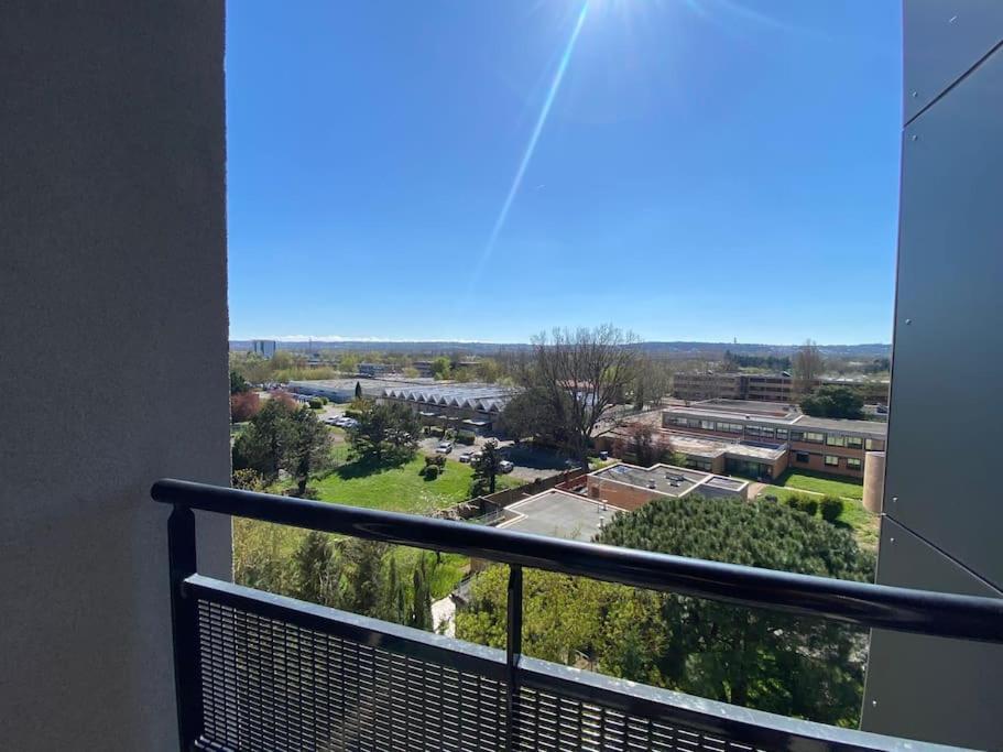 La Suite Griffon - Parking & Balcon Toulouse Exteriör bild